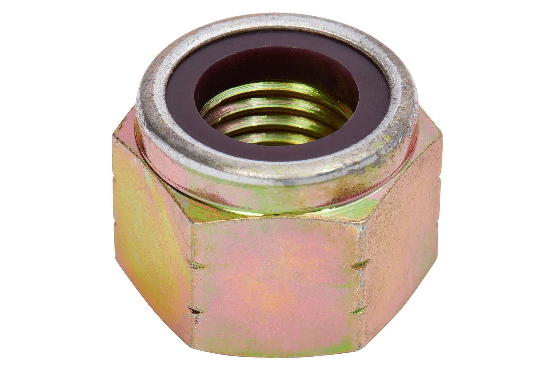 2-12 HEAVY GR.8 ZINC/YELLOW