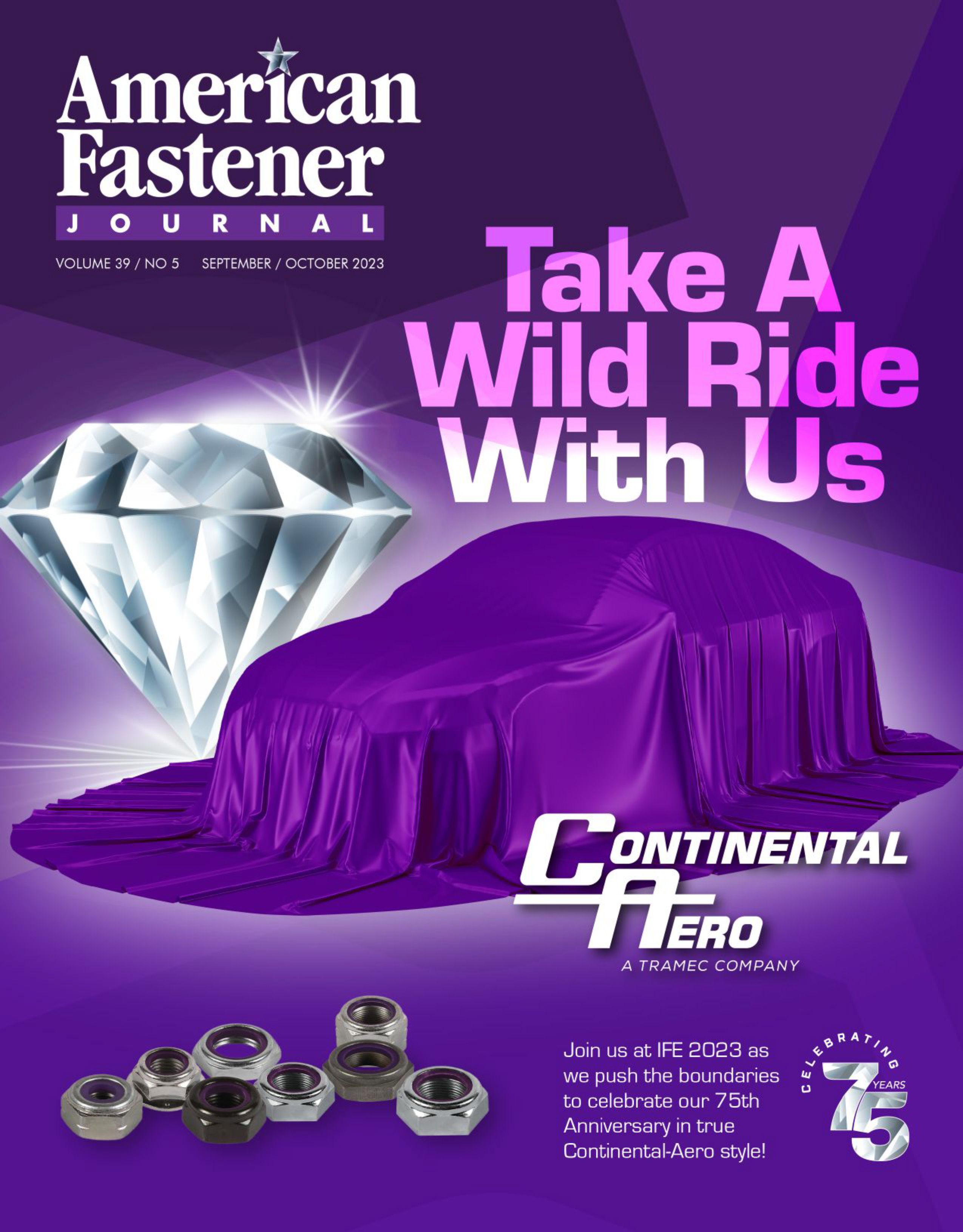 AFJ September 2023 Cover